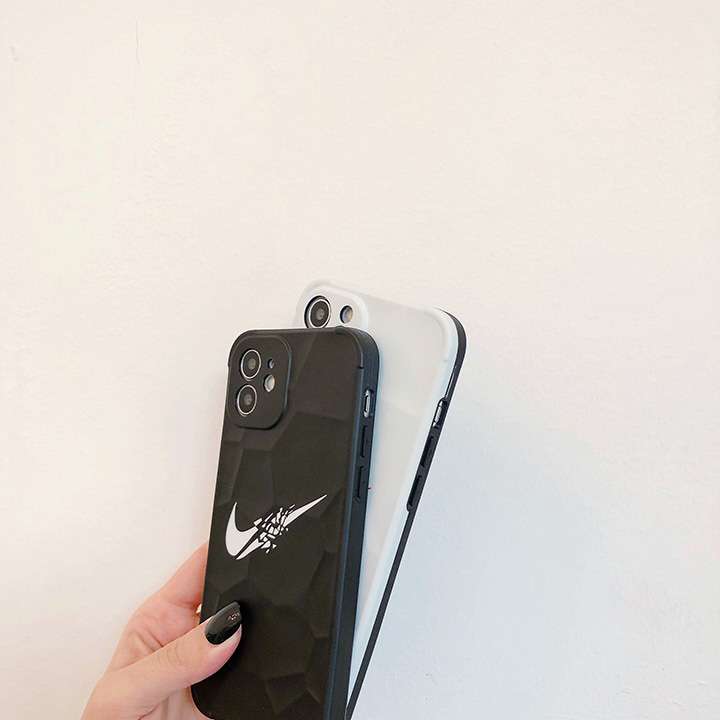 nikeアイフォーン12ブランド携帯ケース