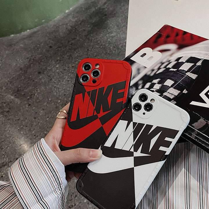 nike iPhone 11 プロマックスシンプル風カバー