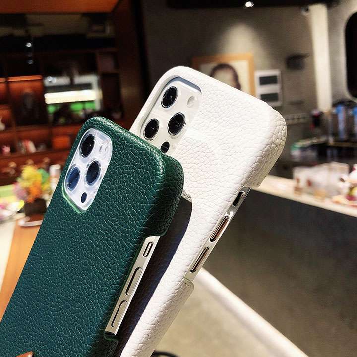 Gucci iPhone 8/8Plus保護ケース極シンプル
