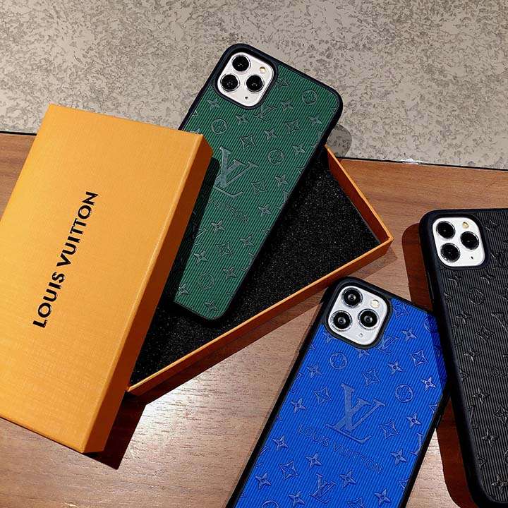 iphone7plus vuitton 型押し ケース