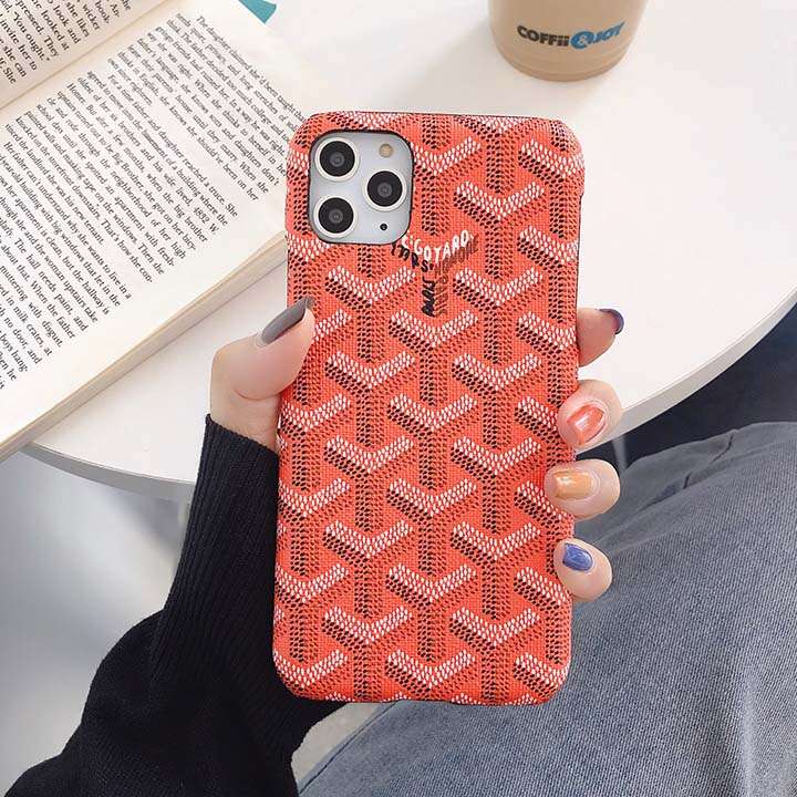 ブランド柄 goyard カバー iphone12promax/12