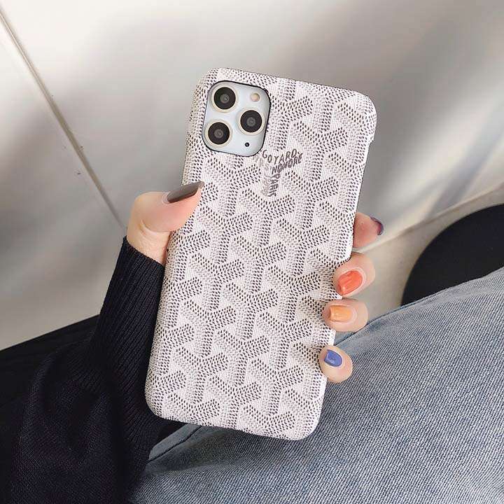 アイフォン 8Plus カバー Goyard コピー