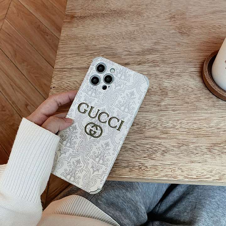 シャビーシック風Gucciアイホン8ケース