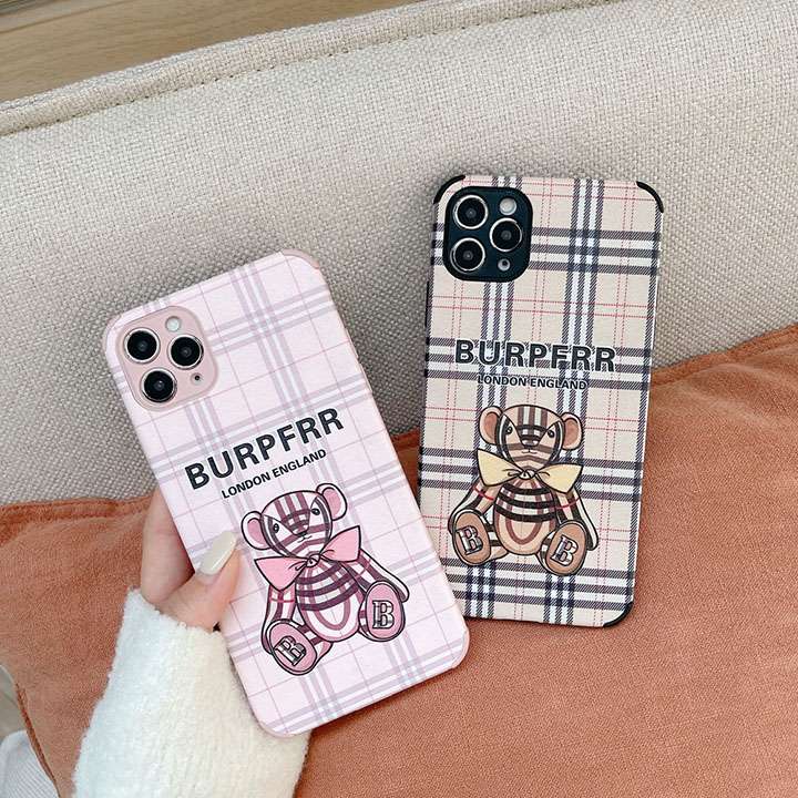 アイホン8 Plus burberryケース