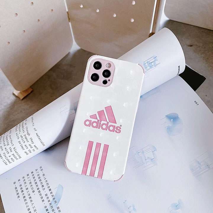 Adidas iphone11Promax スマホケース オシャレ