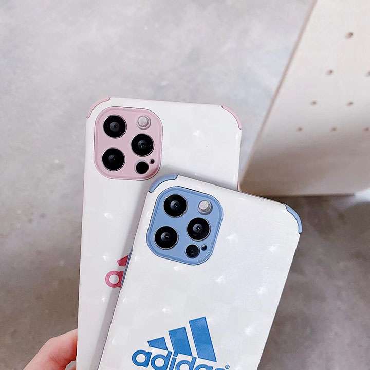 アイホン11 adidas スマホケース