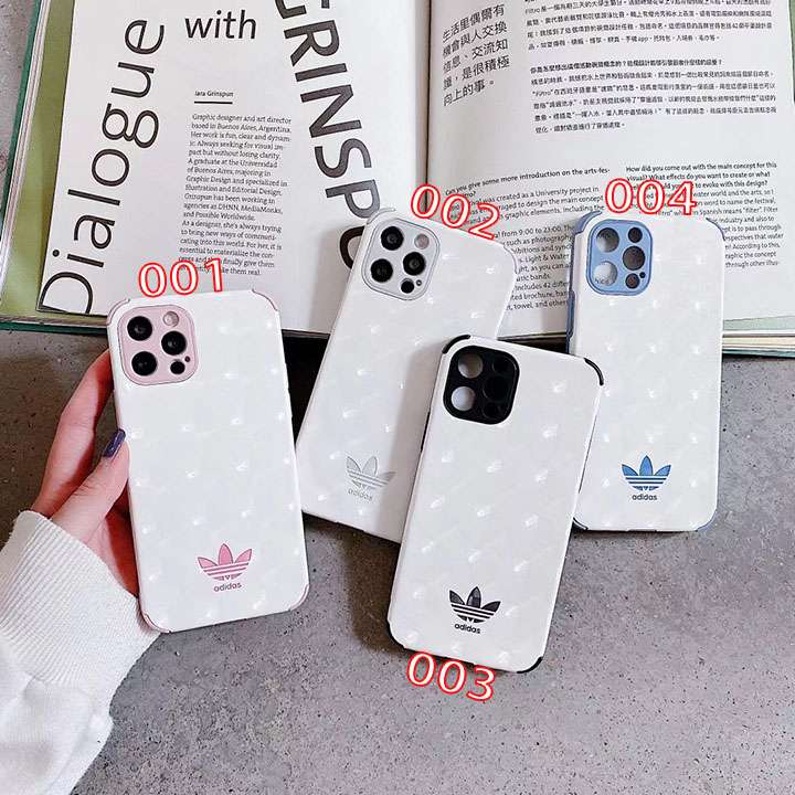 Adidas iphone7Plus/7ソフトケース