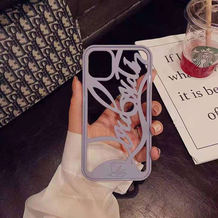 iphonexr Christian Louboutin携帯ケース