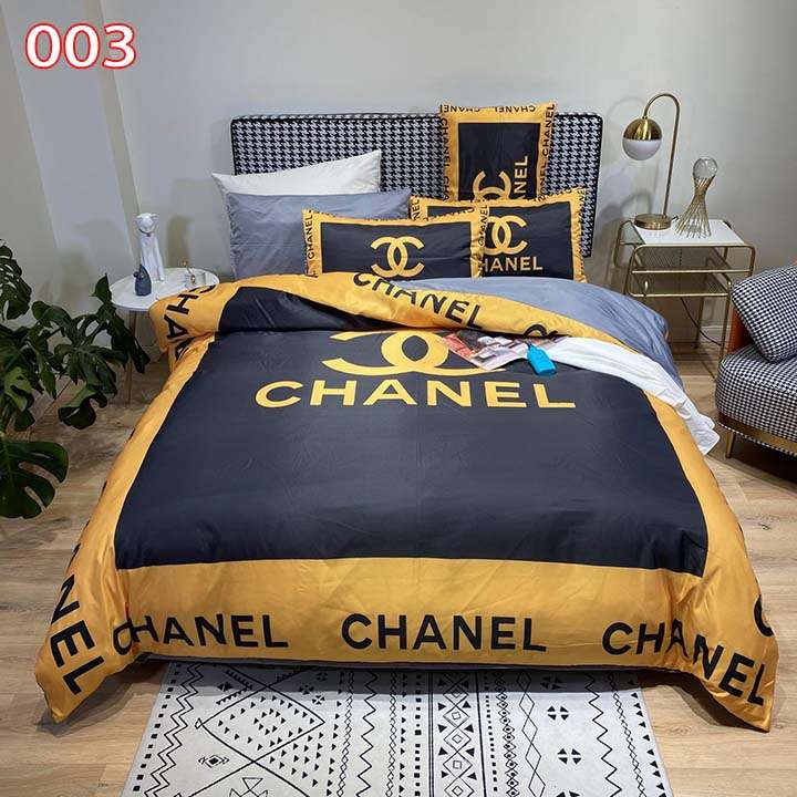Chanel 布団カバーセット