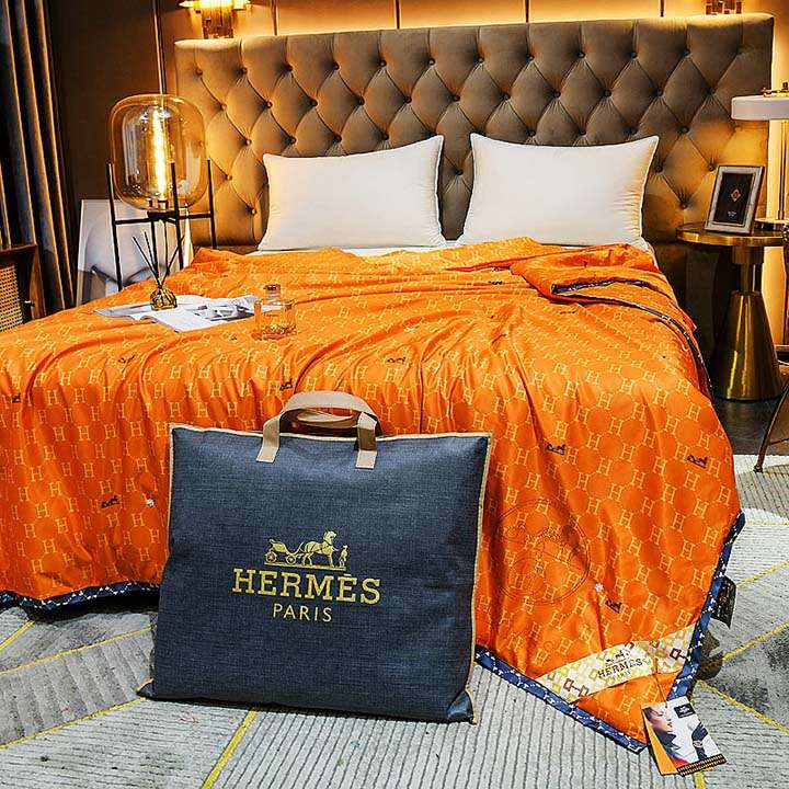 掛け布団 シルク Hermes