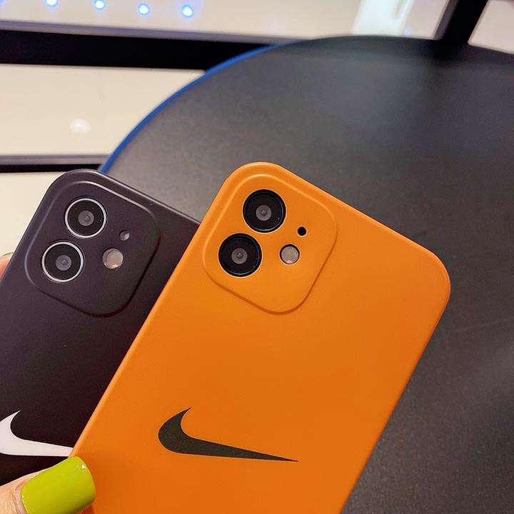 Nike iphone12 高品質 保護ケース