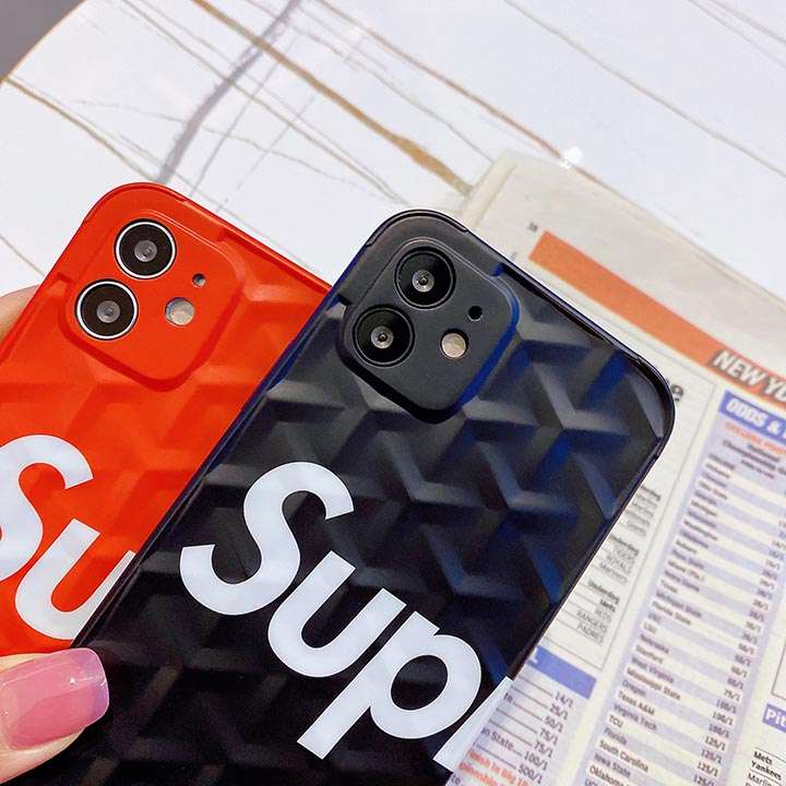 Supreme iPhone 11スマホケース送料無料