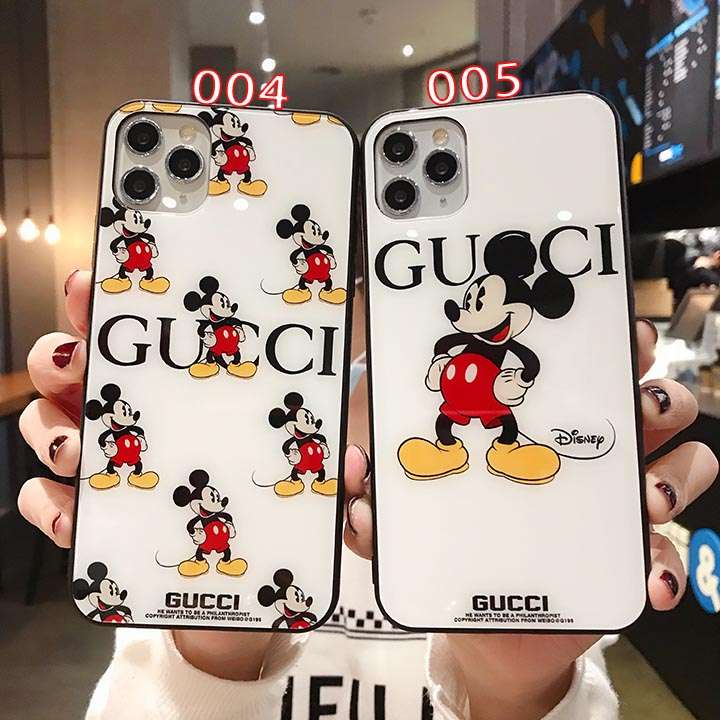 アニメ風 iphone12mini Gucci ケース