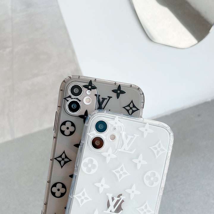 iPhone XS TPU カバー