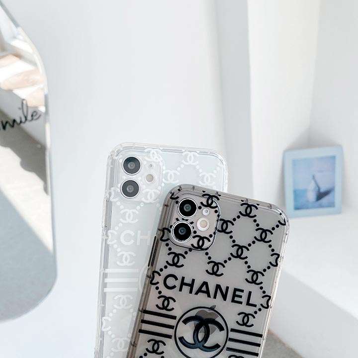 iphonexsmax chanel 保護ケース シンプル風