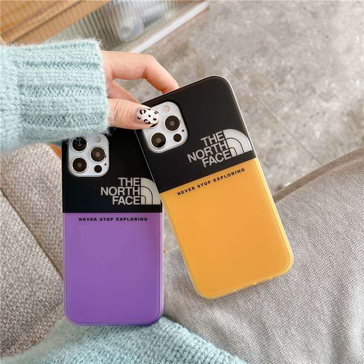 the north face iphonexsmax個性保護ケース