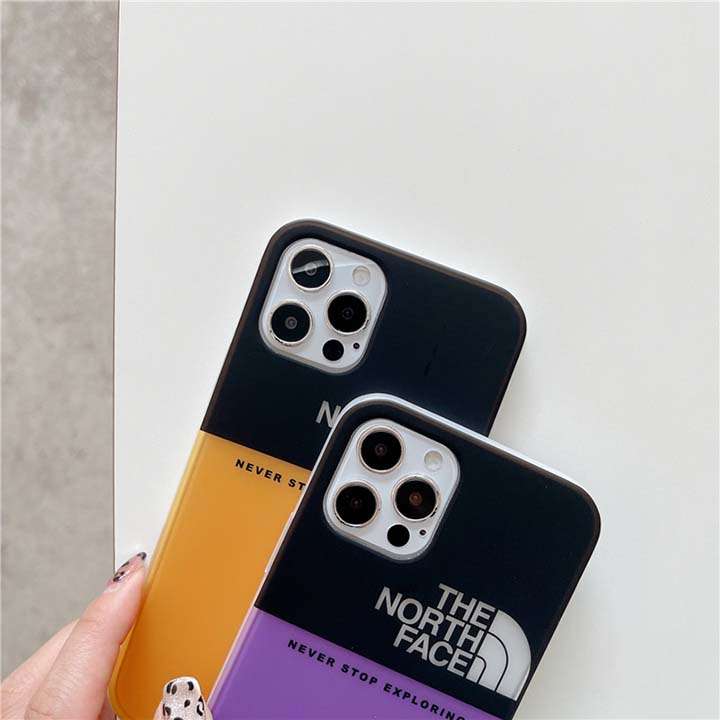 iphone11新発売保護ケースTHE NORTH FACE