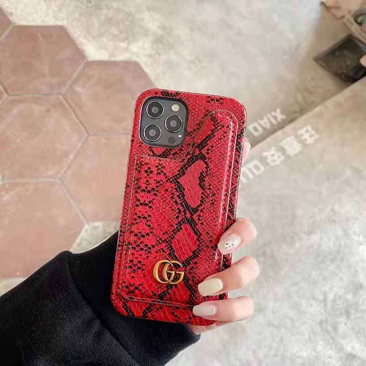 金具ロゴ付きgucci galaxynote 8保護ケース