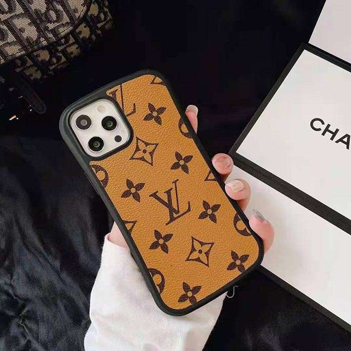 vuitton iphoneX/XS高級感スマホケース