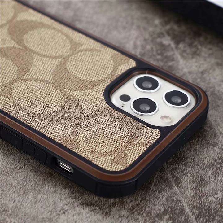 アイフォン xsmax 携帯ケース オシャレ Coach