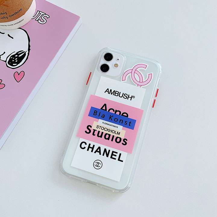 可愛いケースiphone7 Chanel