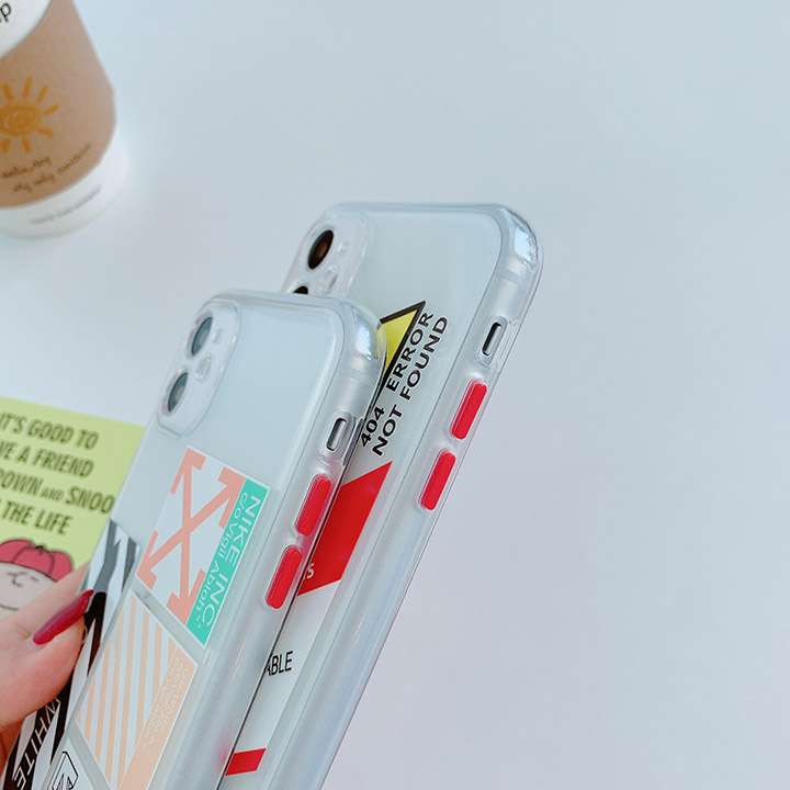 アイフォン 8スマホケースオフホワイト