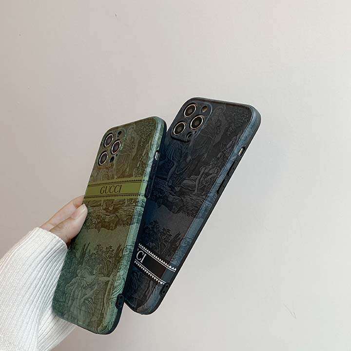 迷彩柄 iphone12 保護ケース
