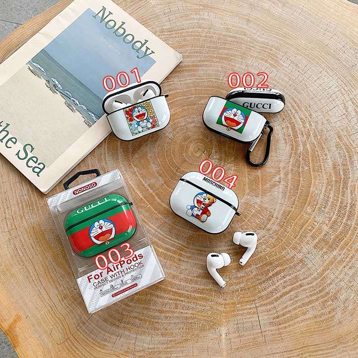 Gucci Airpodsケース ロゴ付き