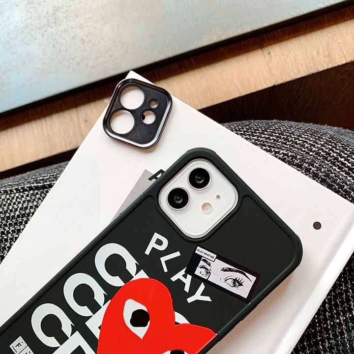 Comme des Garçons スマホケース iphone12promax