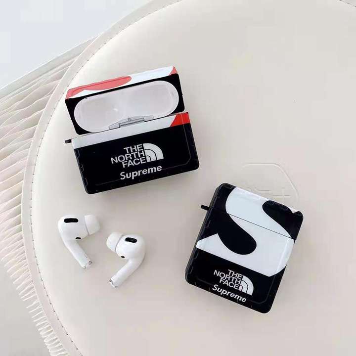 AirpodsProケース supreme