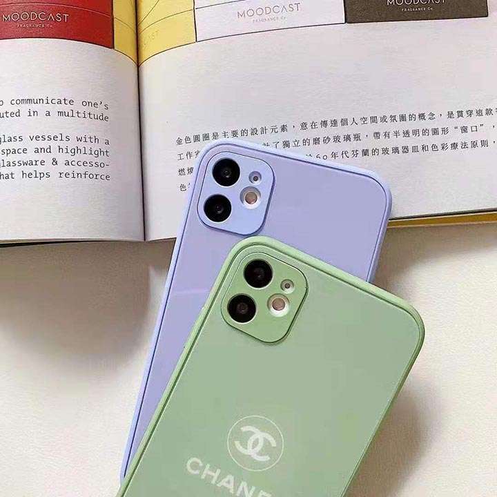 オシャレ chanel 携帯ケース アイフォン xs max