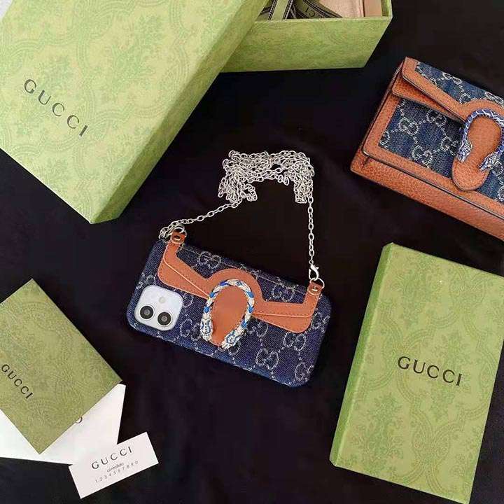 gucci アイホン12 pro/12miniケース