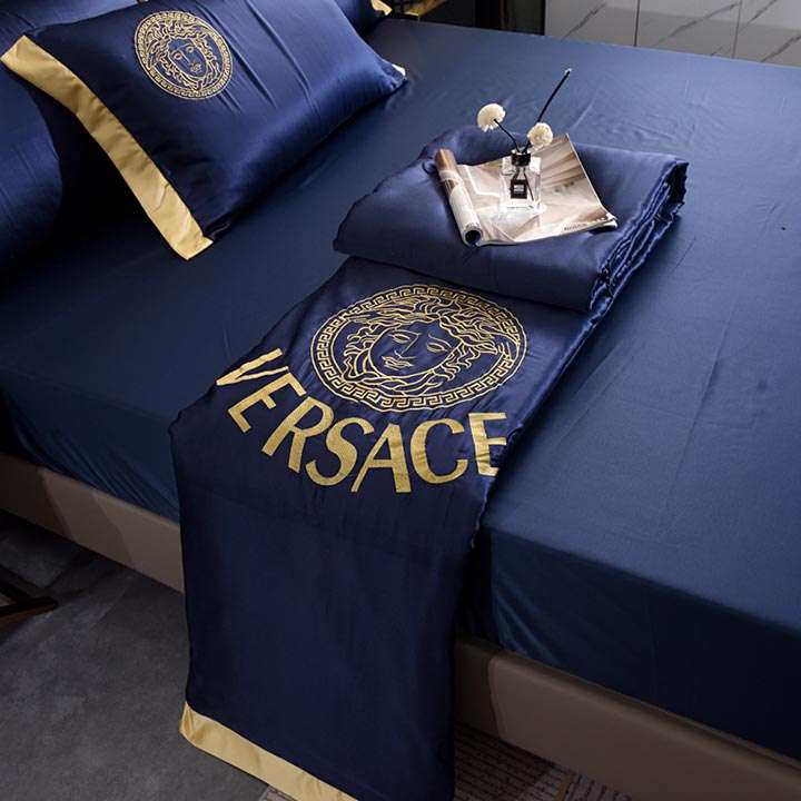 versace 布団カバーセット