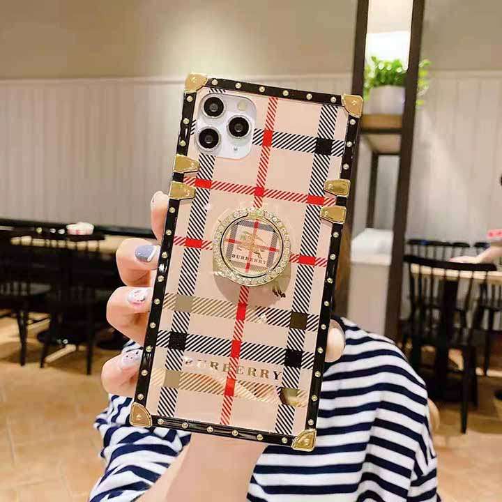 iPhone x/xs売れ筋保護ケースburberry