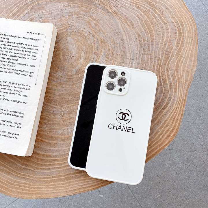 ロゴ付き iphone12 mini Chanel 携帯ケース