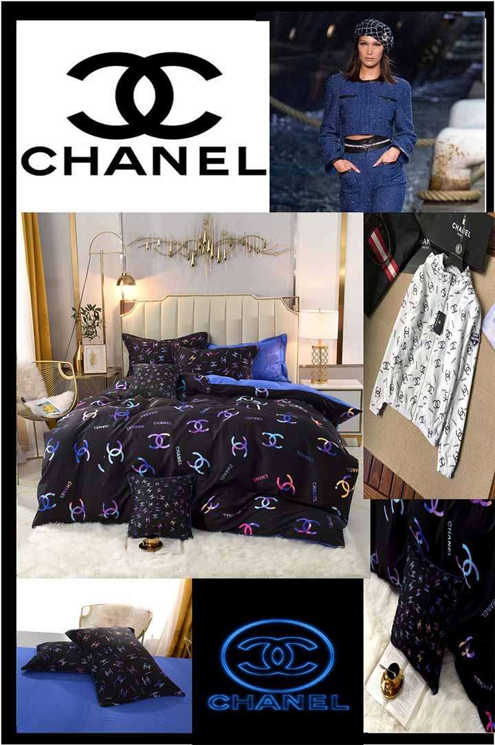 chanel ブランド寝具