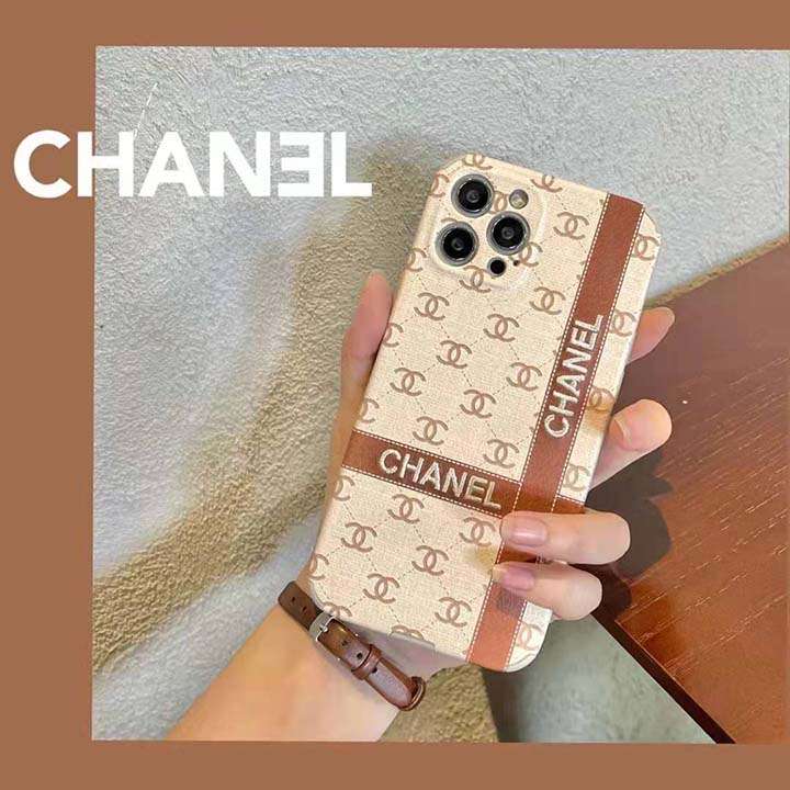 アイフォーン12保護ケースchanel