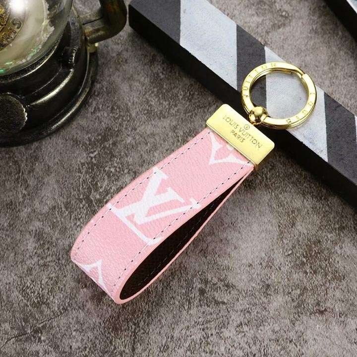 vuitton キーホルダー レザー 高品質