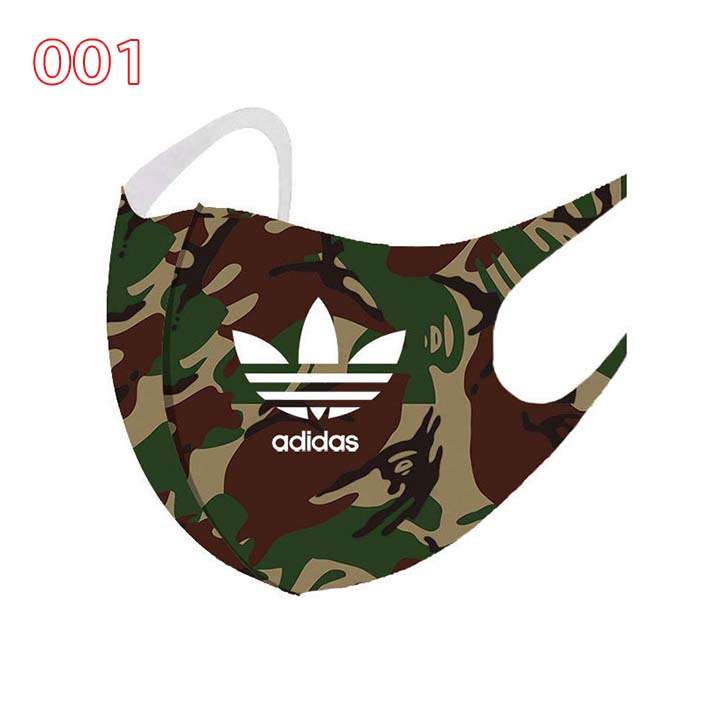 マスク Adidas