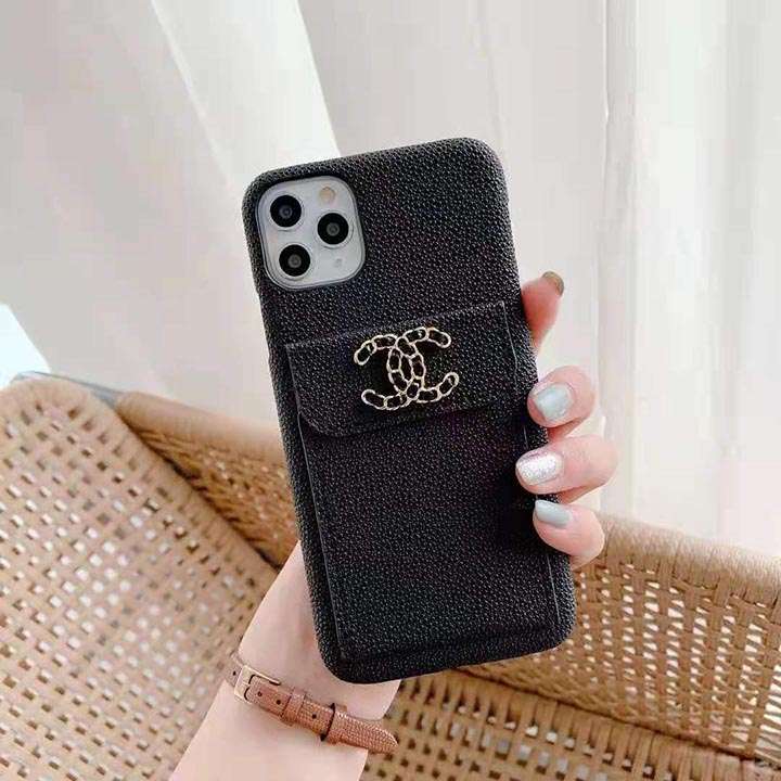 Chanel iPhone 8 Plus 保護ケース
