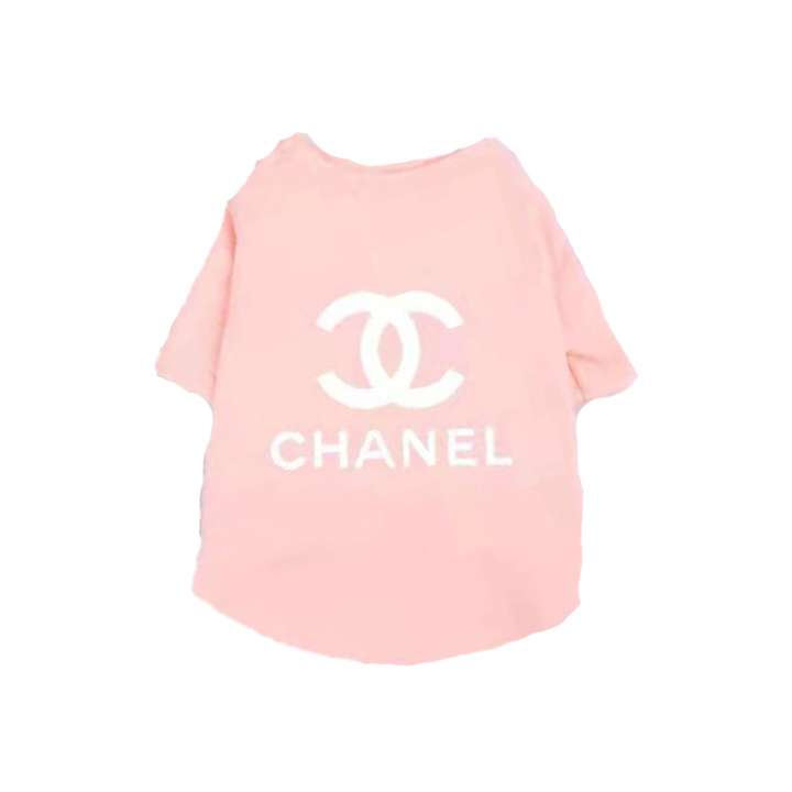 Chanelペットウェア 綿