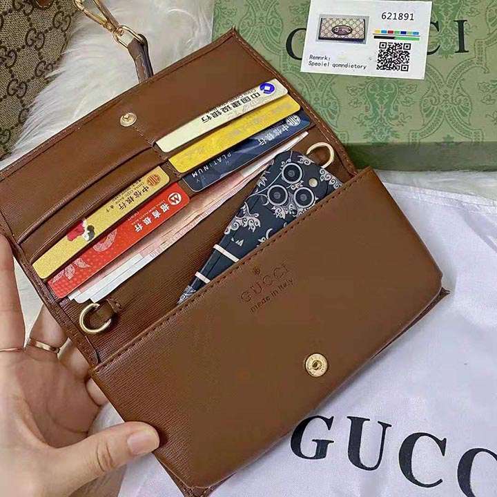 クロスボディ 横開きgucci