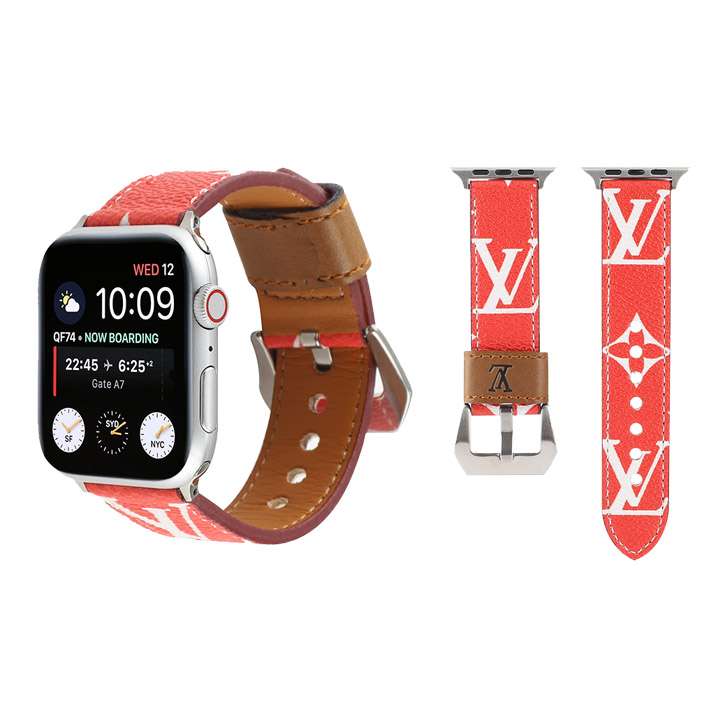 lv アップルウォッチバンド 適当な厚さ