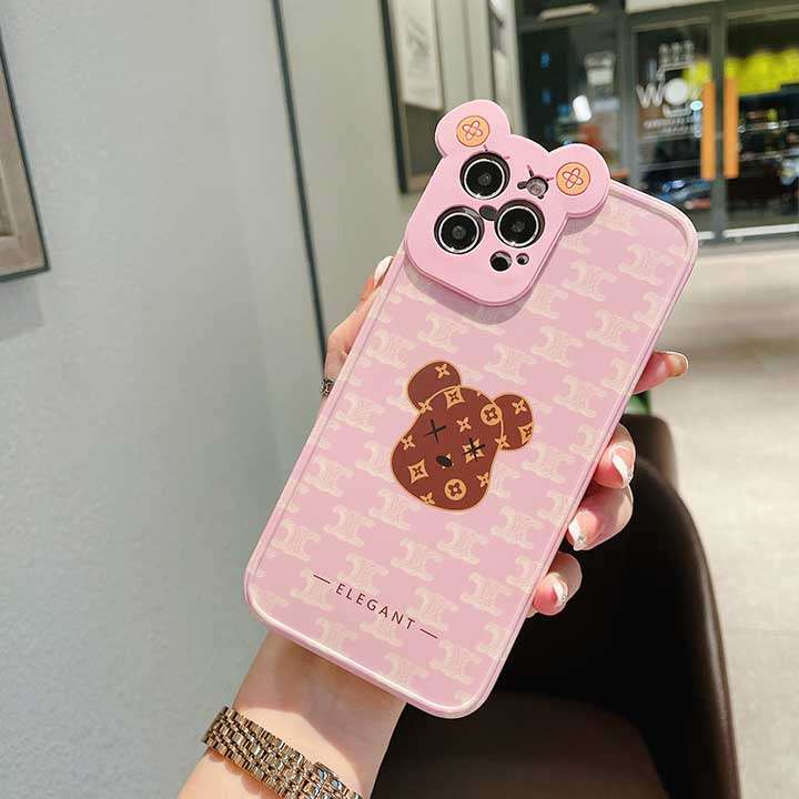 全面保護 iPhone 8Plus celine カバー