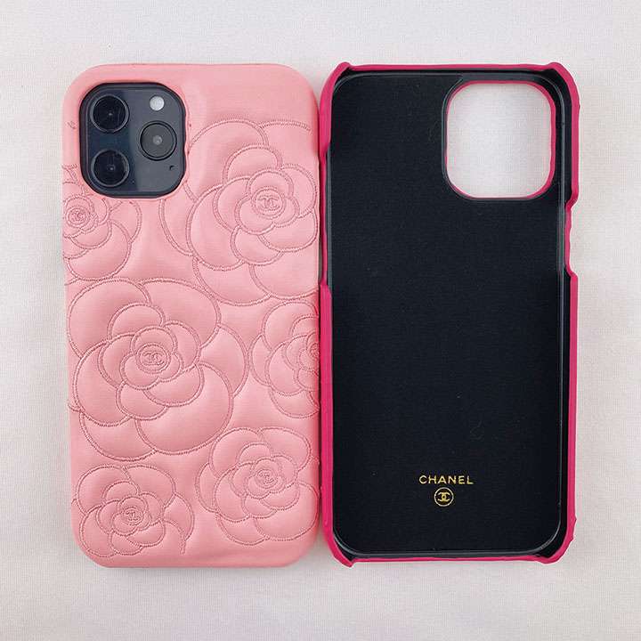 Chanel iPhone 8ケース皮製