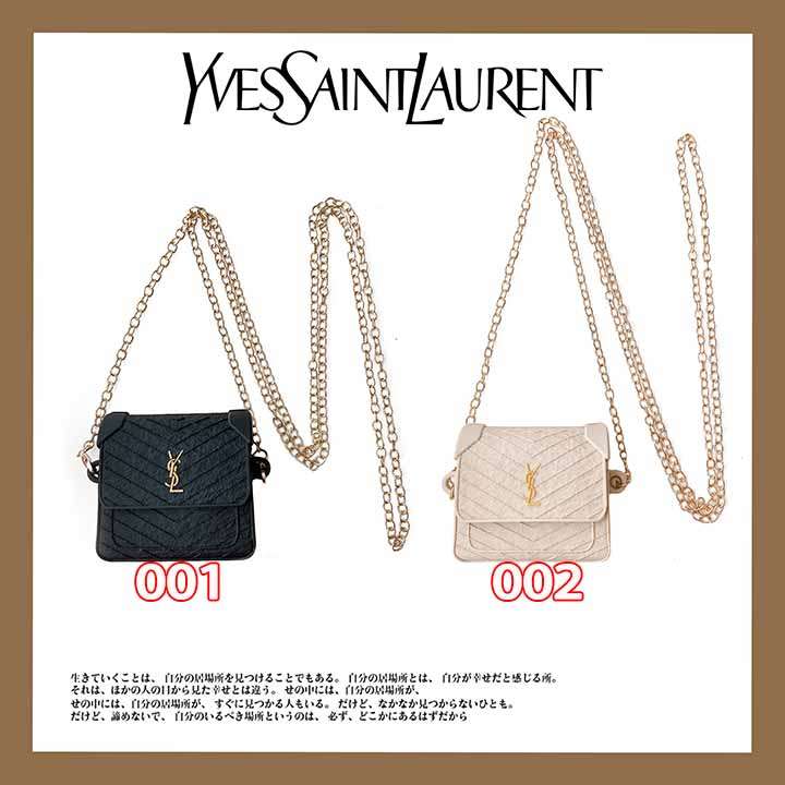 YSL エアーポッズ ケース