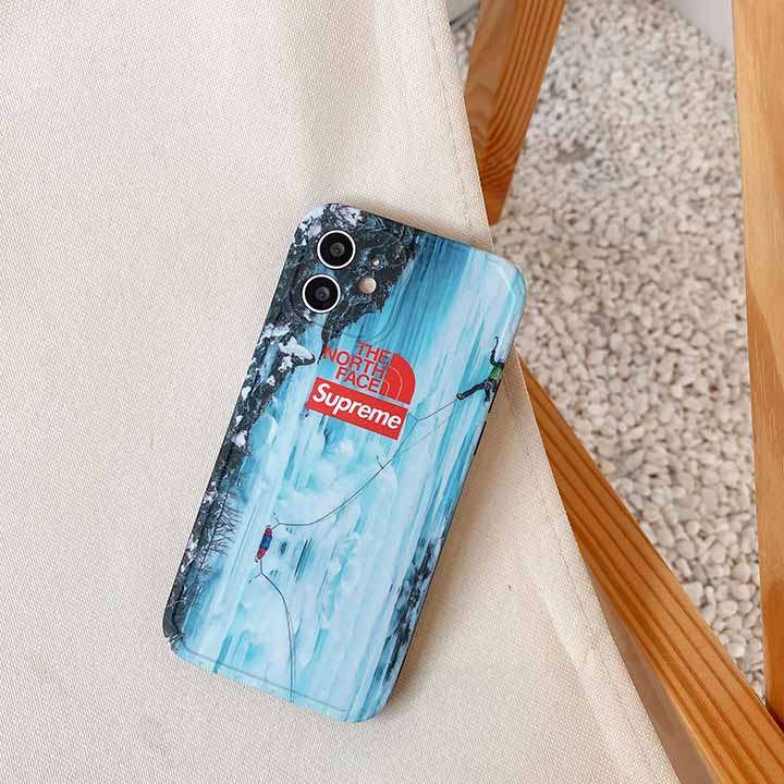 Supreme iPhone 11promax スマホケース