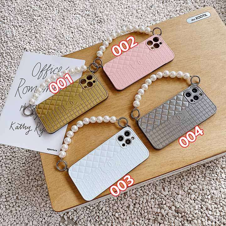 Chanel iPhone xs max/xr/xsカバー