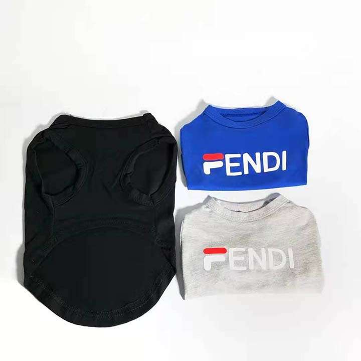 fendi 犬の服 ベスト