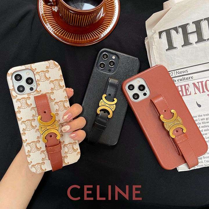 Celine スマホケース アイフォン 12mini/12